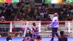 Life 2 Champion avec HADJ BETTAHAR, président de WBC Afrique de Muay Thai