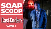 EastEnders Soap Scoop! Martin and Ruby's dramas continue