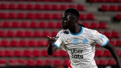 Décembre 2020 : Pape Gueye élu "but du mois"