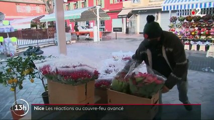 Couvre-feu renforcé : les habitants de Nice témoignent