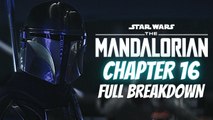 The Mandalorian Chapter 16- The Rescue -