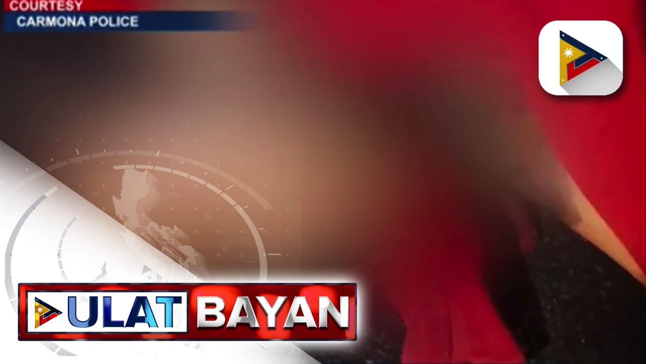 7-anyos na batang babae, patay matapos saksakin; Lalaki na huling nakitang kasama ng bata, sinampahan ng reklamong murder