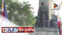 Paggunita ng Rizal Day, naging simple; Pres. #Duterte, inihalintulad ang kabayanihan ni Rizal sa modern heroes ngayong pandemic