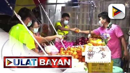 Descargar video: Presyo ng mga bilog na prutas sa Divisoria, tumaas na; Mga malalagkit na pagkain, pinilahan din