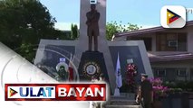 Paggunita sa anibersaryo ng kamatayan ni Dr. Jose Rizal sa Davao City, naging makabuluhan; Kabayanihan ng mga frontliner, binigyang-pugay din