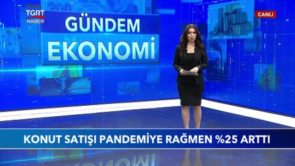Konut Satışı Pandemiye Rağmen %25 Arttı