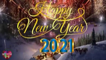 Happy new year video | Happy new year wishes