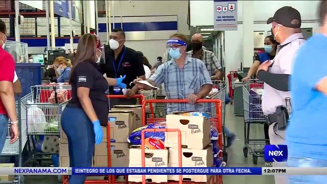 Acodeco pide no comprar productos innecesarios, ni abarrotar los comercios - Nex Noticias