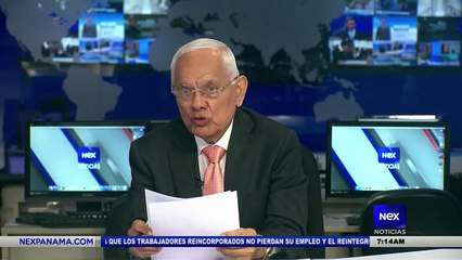 Análisis nacional del Ing. José I. Blandón Castillo (29-12-2020)  - Nex Noticias
