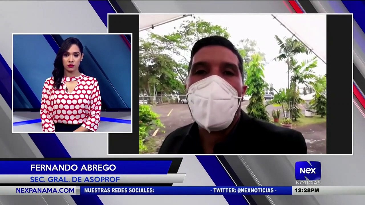 Asociación de profesores de Panamá solicita al gobierno y Minsa continuar con las clases a distancia  - Nex Noticias