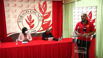 PNM To Launch Political Campaign In Tobago
