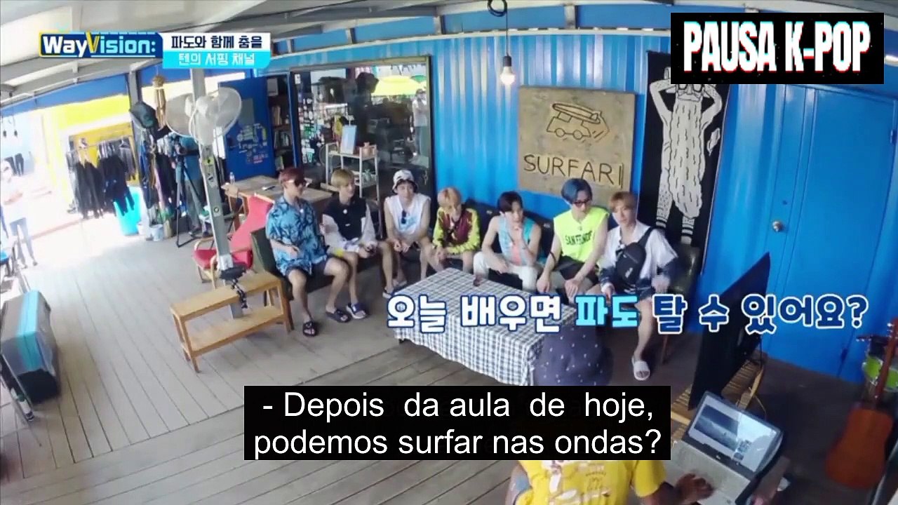 WayVision ep.7 LEGENDADO