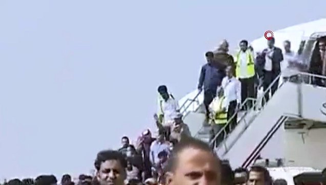 - Yemen’de Aden havalimanında patlama : 4 ölü