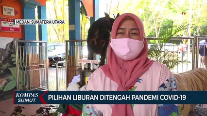 Pilihan Liburan di Tengah Pandemi Covid-19