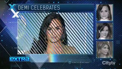 Demi Lovato-Extra-28 Décembre 2020