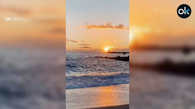 Enrique Ponce y Ana Soria disfrutan de la playa en plenas Navidades