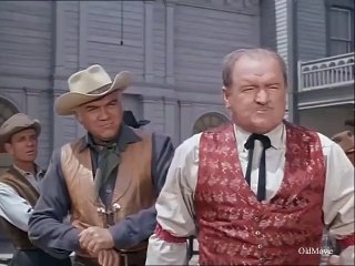 Bonanza Season 4 Episode 7 The War Comes to Washoe