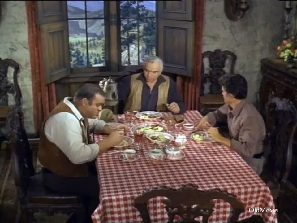 Bonanza Season 7 Episode 3 The Brass Box Dailymotion Video