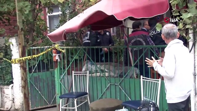 Üvey annesinin boğazını kesen şahsa müebbet hapis cezası verildi