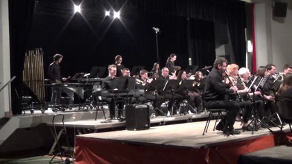 Souvenir du concert de 2018 à Chatillon sur Chalaronne