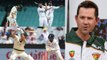 Ind vs Aus : ‘191, 195, 200, That’s Not Batting In Test Cricket, Ponting Slams Australia