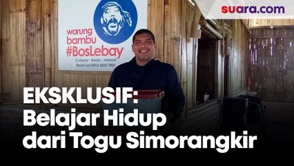 Wawancara Eksklusif: Belajar Kehidupan dari Sosok Togu Simorangkir (Part 3-Selesai)