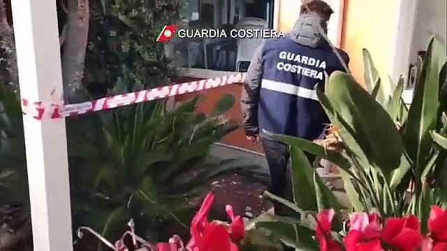 Bari - Sequestrati due ristoranti sul lungomare di San Cataldo (29.12.20)