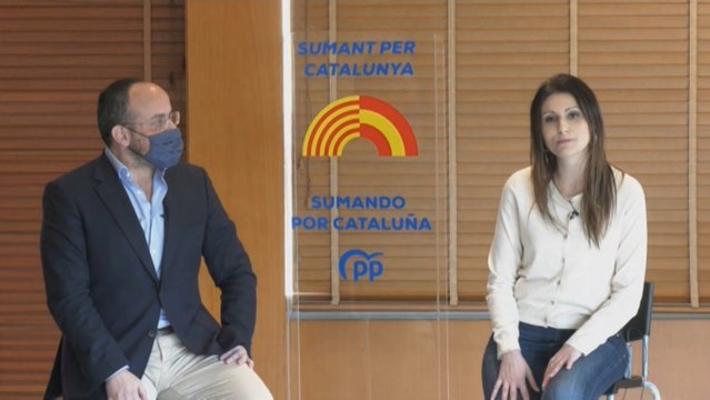 Lorena Roldán se suma al PP de Cataluña por desavenencias con Arrimadas
