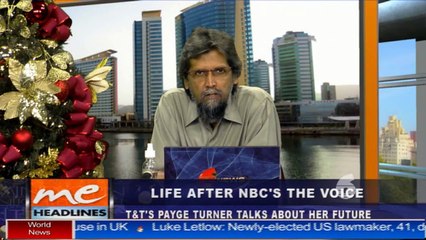 7 - Life after NBC's The Voice: Payge Turner