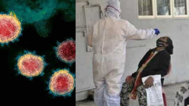 Two New Corona Strain Cases Found In East Godavari District