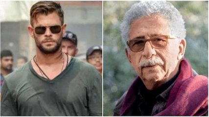 Chris Hemsworth to Naseeruddin Shah, up and close with the stars on India Today