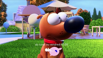 Okoo- Paf le chien + Masha et Michka + Sam le pompier- Bande Annonce