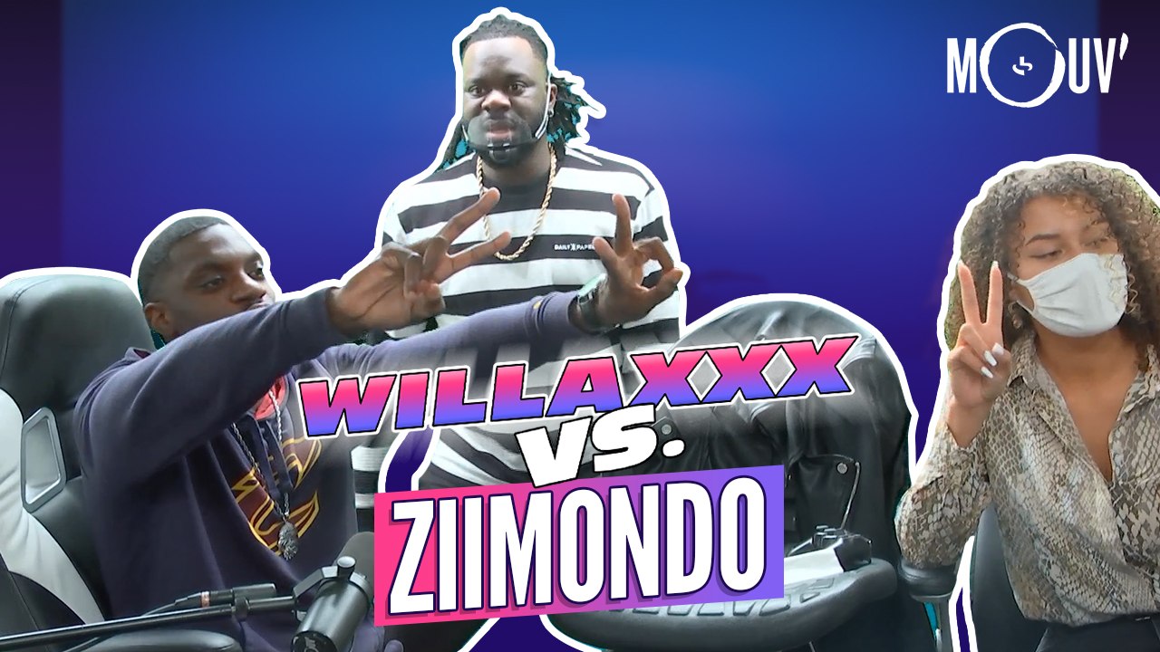 WILLAXXX vs ZIIMONDO