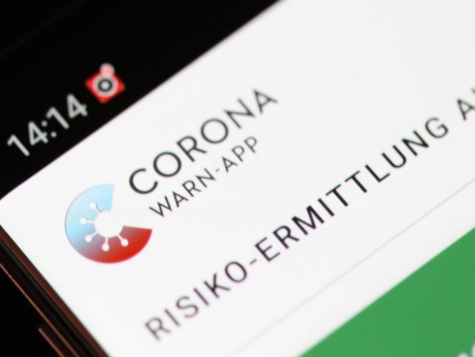 Darum nutzen viele die Corona-Warn-App nicht