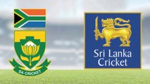 South Africa vs Sri Lanka, 1st Test  Highlights