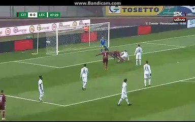ogesye   goal      hd  Cittadella  1  -  0  Lecce  30-12-2020
