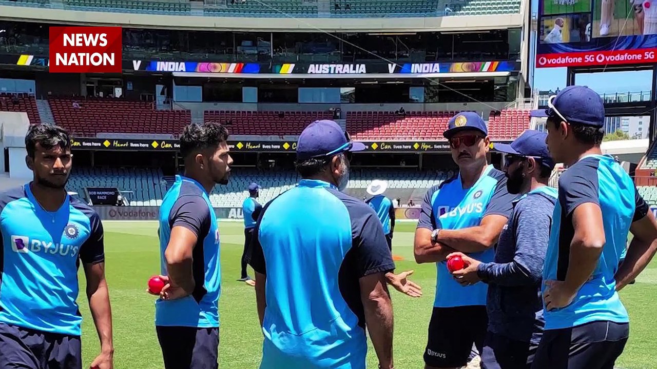 Ind VS Aus Test : T Natarajan likely to make his test debut in Sydney