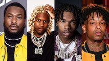 Meek Mill, 21 Savage, Lil Baby and Lil Durk Plan to Build a New Music Platform