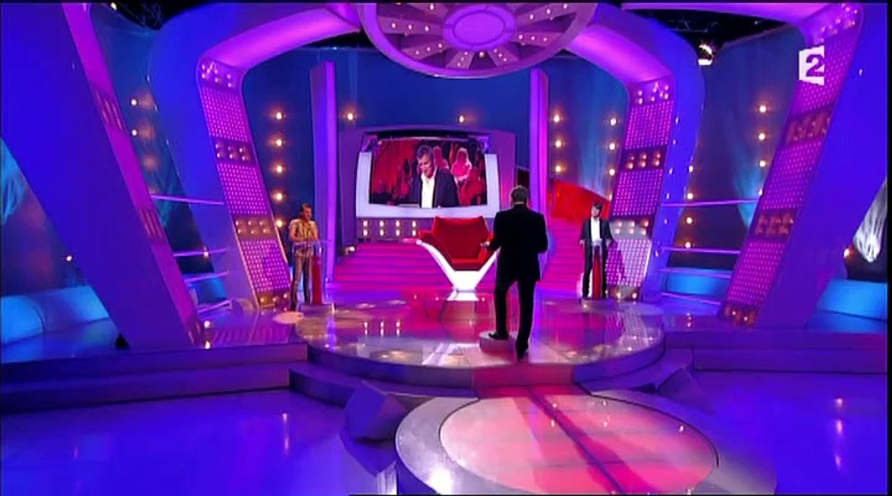 Tout le monde veut prendre sa place - Questionnaire Fort Boyard (14/03/2013)