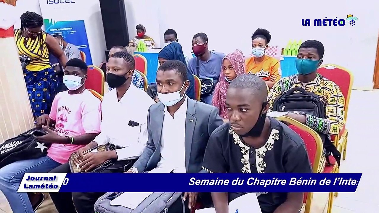 Bénin internet : l'ISOC présente son bilan et sort un livre sur l'histoire de l'internet depuis 28 ans au Bénin