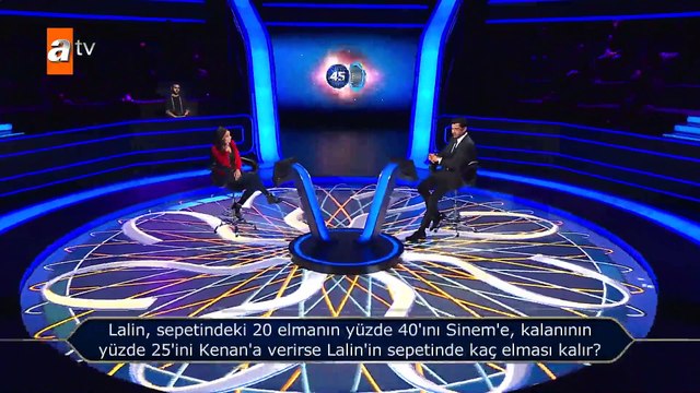 Kenan İmirzalıoğlu'nu gülümseten soru...