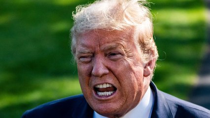 Trump Takes Aim At 'Weak,' 'Totally Incompetent' Supreme Court