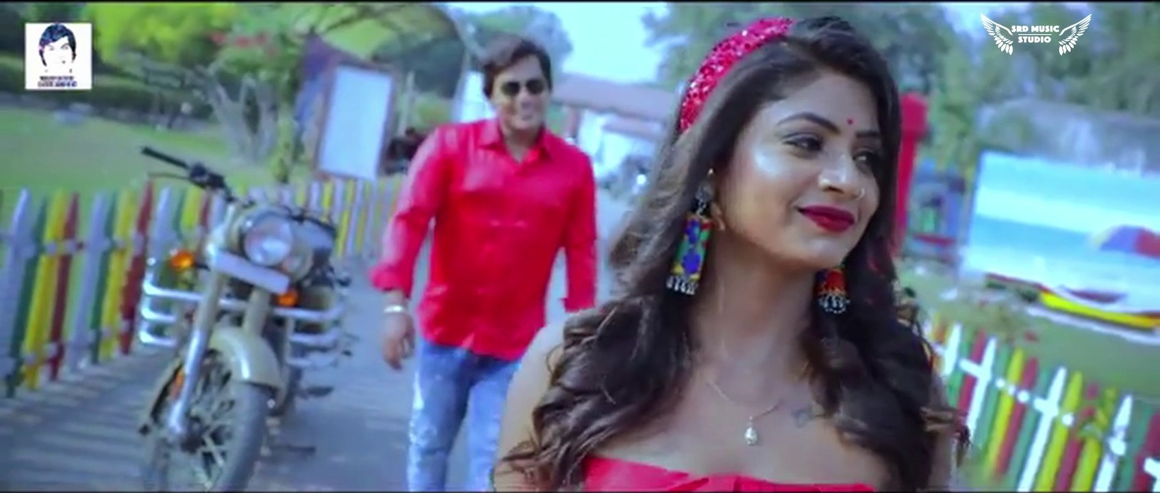 #VIDEO | बिंदिया पे हिलेला इंडिया | #Mohan Rathore , #Priyanka Singh | #Rani | Bhojpuri Song 2021