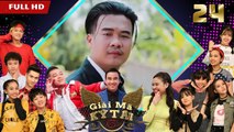 GIẢI MÃ KỲ TÀI | GMKT #24 FULL | Thánh cover Tài Smile gây bão chuyện 'kén vợ' | 300418 