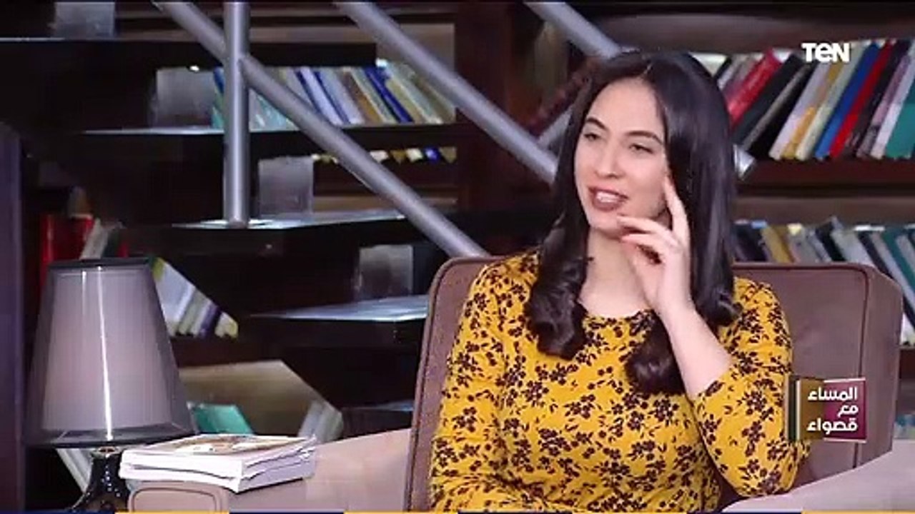المساء مع قصواء | الفنانة حنان يوسف هو ده السبب اللي خلاني أكمل التمثيل 
