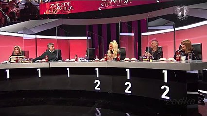 Bosanac se nabacuje Jeleni Karleusi / Dodji Jeco  Brki  da te Brka   kalaise od kolena pa navise.