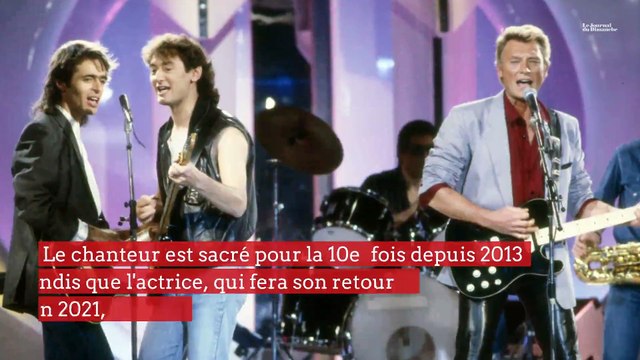 Top 50 du JDD : Goldman et Marceau restent les personnalités préférées des Français