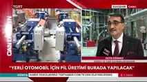 Enerji ve Tabii Kaynaklar Bakanı Fatih Dönmez'den TGRT Haber'e Önemli Açıklamalar