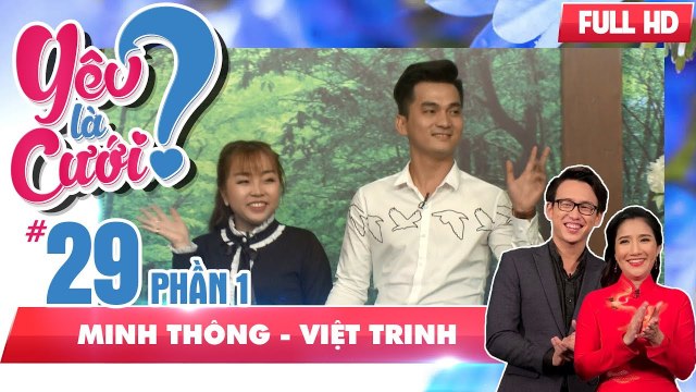 Tình yêu của chàng Việt kiều Campuchia | Minh Thông - Việt Trinh | YLC #29
