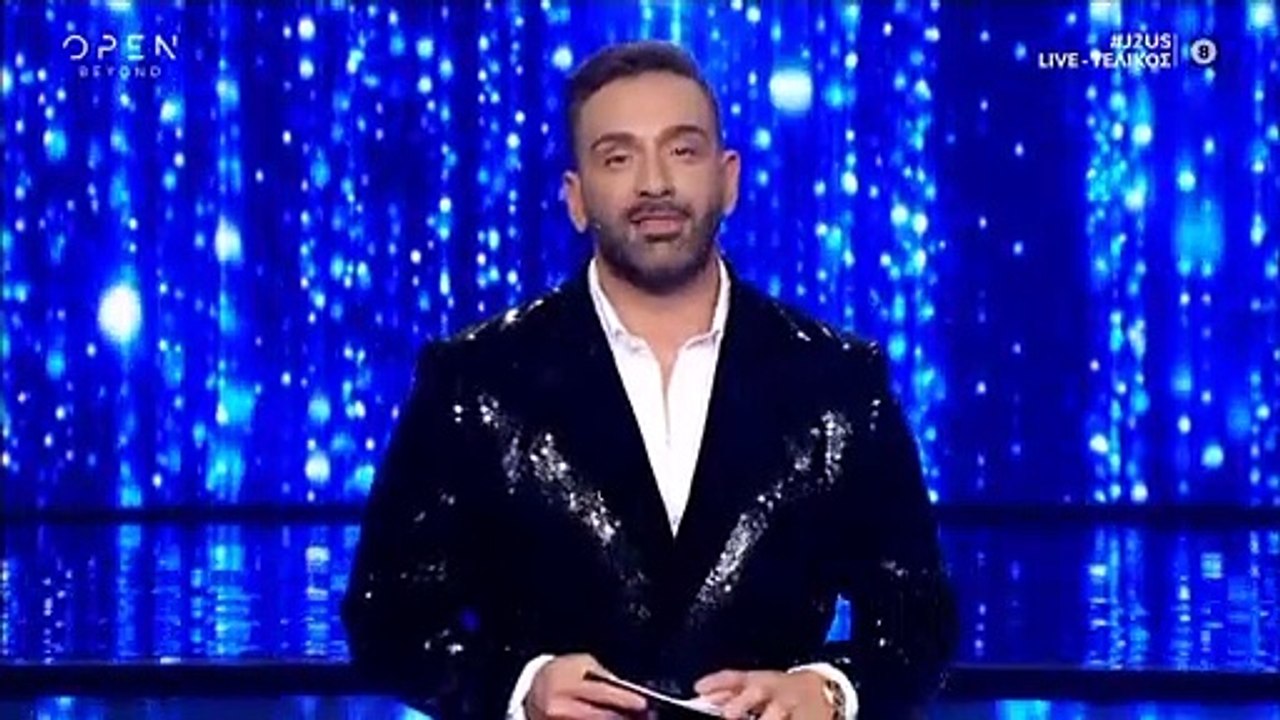 J2US τελικός: Ο Κοκλώνης έκανε σαρδάμ με το όνο...